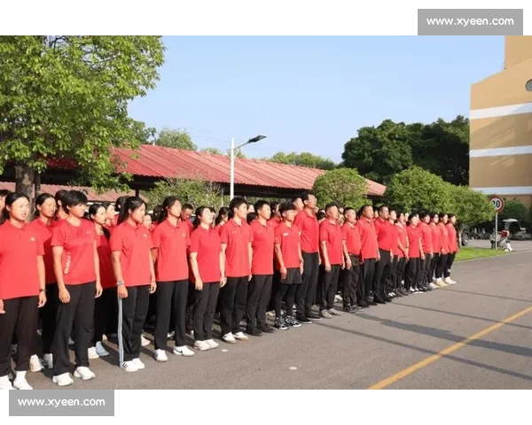 锻造坚韧意志激发团队力量的体育运动精神探索与实践
